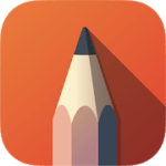SketchBook draw and paint v 5.1.5 APK Mod Lite