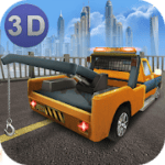 Tow Truck Driving Simulator v 1.03 hack mod apk (money)