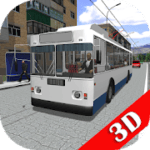 Trolleybus Simulator 2018 v 4.1.4 hack mod apk (money / Disabled ads)
