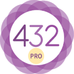 432 Player Listen to Pure Music Like a Pro 21.8 APK Paid