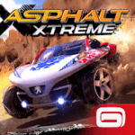 Asphalt Xtreme Rally Racing v 1.9.2b Hack MOD APK (money)