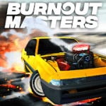 Burnout Masters v 1.0009 hack mod apk (Money)