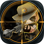 Call of Mini: Sniper v 1.3.3 hack mod apk (free shopping)
