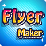 Flyer Maker Design Flyers, Posters & Graphics 25.0 PRO APK by photo studio