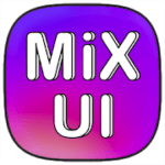 MiX UI ICON PACK 3.1 APK Patched
