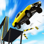 Ramp Car Jumping v 1.6 hack mod apk (Everything is open / No ads)