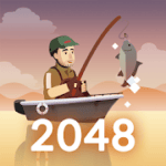 2048 Fishing v 1.1.15 hack mod apk (Gold Coins)
