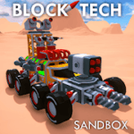Block Tech Epic Sandbox Craft Simulator Online v 1.2.6 hack mod apk (money)