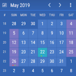 Calendar Widget Month + Agenda 5.36 APK Unlocked