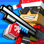 Cops N Robbers – 3D Pixel Craft Gun Shooting Games v 9.3.7 Hack MOD APK (money)