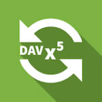 DAVx⁵ CalDAV CardDAV Client 2.6.4-gplay APK Final Paid