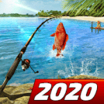 Fishing Clash Catching Fish Game. Bass Hunting 3D v 1.0.101 Hack MOD APK (money)