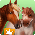 Horse World Premium – Play with horses v 4.4 hack mod apk (money)