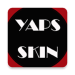 Poweramp V3 skin Yaps Alternative 60.0 APK Paid