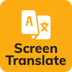 Translate On Screen 1.81 Premium APK