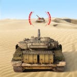 War Machines Free Multiplayer Tank Shooting Games v 4.30.1 Hack MOD APK (Money)
