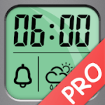 Alarm clock Pro 9.2.0 APK Paid