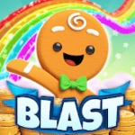 Cookie Jam Blast New Match 3 Game Swap Candy v 5.60.108 Hack mod apk (Unlimited Coins / Lives)