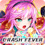 Crash Fever v 4.7.0.10 Hack mod apk (High Attack / Monster Low Attack)