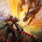 Dragons War Legends Raid shadow dungeons v 6.9 Hack mod apk (God Mode / Enemies Low Attack)