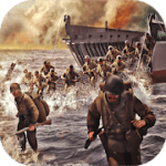 Frontline Western Front WW2 Strategy War Game v 1.7.6 Hack mod apk (Unlock all levels)