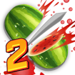 Fruit Ninja 2 Fun Action Games v 1.47.1 Hack mod apk (Unlimited Gems / Coins)