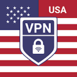 USA VPN Get free USA IP 1.35 Premium APK
