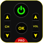 Universal Smart TV  IR TV Remote Control-PREMIUM 1.0.20 APK