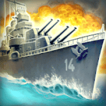 1942 Pacific Front a WW2 Strategy War Game v 1.7.2 Hack mod apk (Unlimited Money)