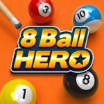 8 Ball Hero Pool Billiards Puzzle Game v 1.14 Hack mod apk (Unlimited Money)