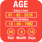Age Calculator by Date of Birth 3.0 APK Ads-Free