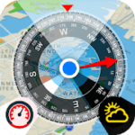 All GPS Tools Pro (map, compass, flash, weather) 1.4 Mod APK