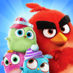 Angry Birds Match 3 v 3.9.1 Hack mod apk (Unlimited Money)