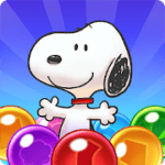 Bubble Shooter Snoopy POP Bubble Pop Game v 1.46.000 Hack mod apk (Unlimited Lives / Coins / Boosters)