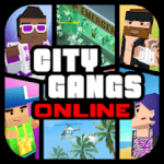 City Gangs San Andreas v 1.32 Hack mod apk (All Skin Unlocked / Ad-Free)