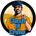 Clash of Crime Mad San Andreas v 1.3.3 Hack mod apk (Unlimited Money)