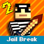 Cops N Robbers Pixel Prison Games 2 v 2.2.4 Hack mod apk  (Unlocked)