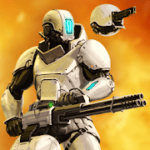 CyberSphere TPS Online Action-Shooting Game v 1.93 Hack mod apk (Mod Money / Free Shopping)