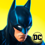 DC Legends Battle for Justice v 1.26.6 Hack mod apk (DEFENSE / DMG MULTIPLE)