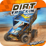Dirt Trackin Sprint Cars v 3.0.6 Hack mod apk (full version)