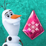 Disney Frozen Free Fall Play Frozen Puzzle Games v 8.9.1 Hack mod apk (Infinite Lives / Boosters / Unlock)