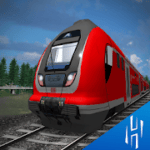 Euro Train Simulator 2 v 2020.2.8 Hack mod apk (Unlocked)
