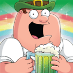Family Guy The Quest for Stuff v 2.3.3 Hack mod apk (free shopping)