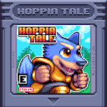 Hoppia Tale Action Adventure v 1.1.10 Hack mod apk (Unlimited Money / Diamonds)