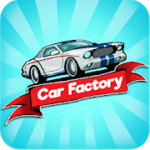 Idle Car Factory Car Builder Tycoon Games 2020  v 12.6.5 Hack mod apk (Unlimited Money)