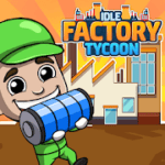 Idle Factory Tycoon Cash Manager Empire Simulator v 1.99.1 Hack mod apk (Unlimited Money)