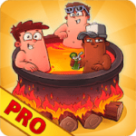 Idle Heroes of Hell Clicker & Simulator Pro v 1.7.7  Hack mod apk (Unlimited Money)