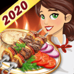 Kebab World Restaurant Cooking Game Master Chef v 1.18.0 Hack mod apk (Unlimited Money)