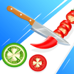 Knife Slice v 2.0.0 Hack mod apk (Unlimited gold coins)