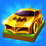 Merge Battle Car Best Idle Clicker Tycoon game v 1.0.88 Hack mod apk (Unlimited Coins)